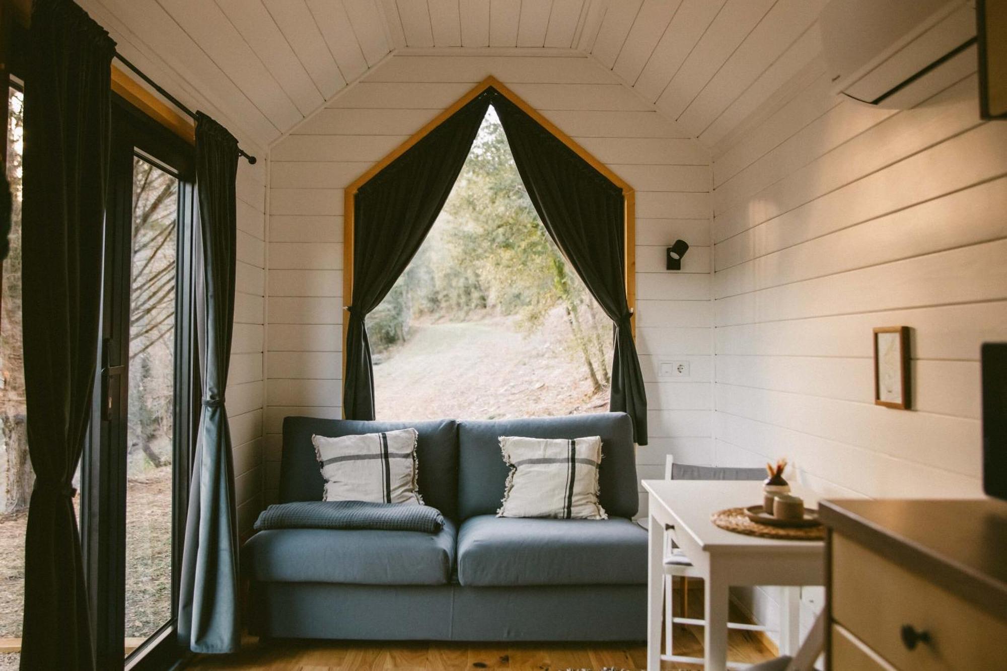 Caseta Wald By Tiny Away Las Serras Exterior photo
