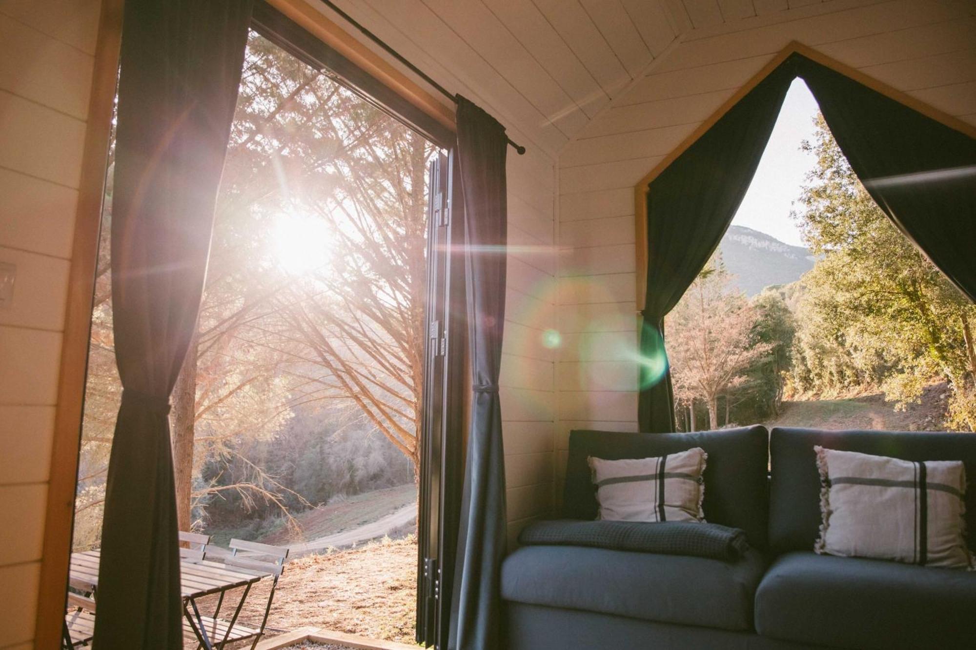Caseta Wald By Tiny Away Las Serras Exterior photo