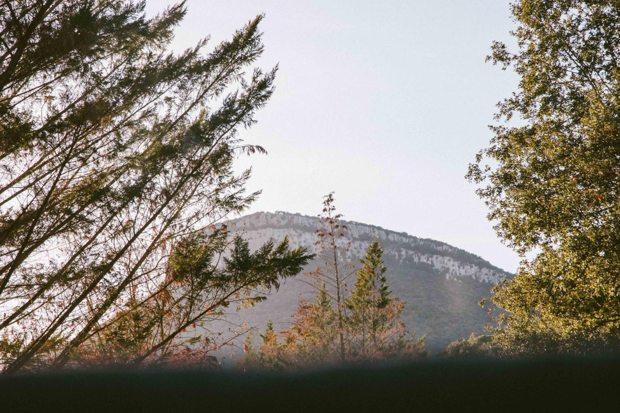 Caseta Wald By Tiny Away Las Serras Exterior photo
