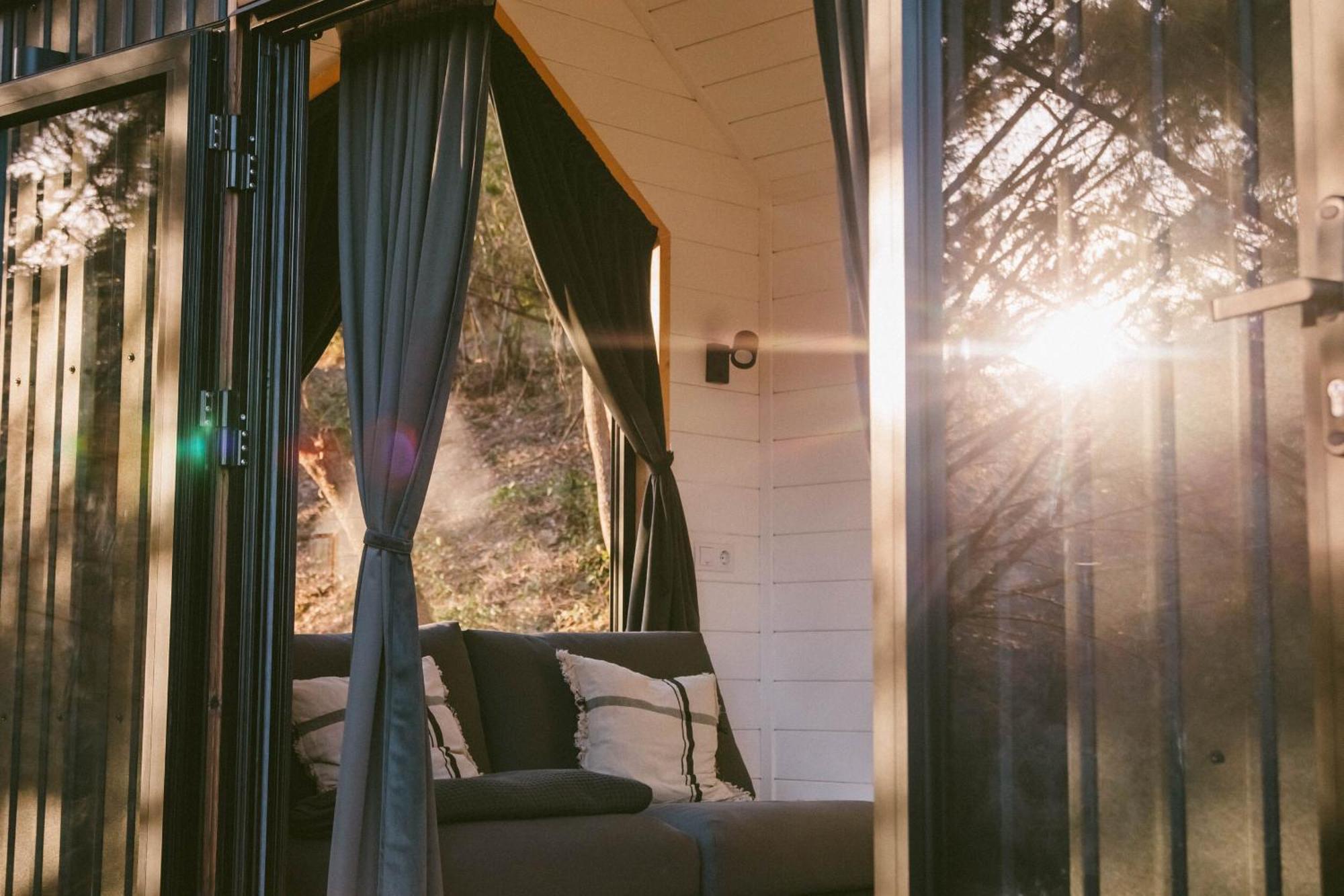 Caseta Wald By Tiny Away Las Serras Exterior photo